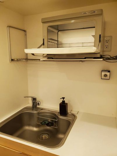 サロンスペース、個室タイプ - サラダ自由が丘本店