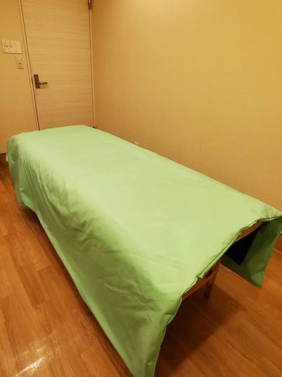 サロンスペース、個室タイプ - サラダ自由が丘本店