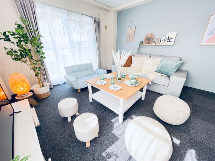 パーティルーム、サロン、多目的スペース - ＆ Heart　シアン心斎橋