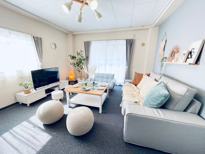 パーティルーム、サロン、多目的スペース - ＆ Heart　シアン心斎橋