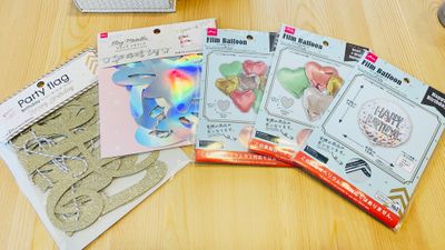 ＆ Heart💝シアン心斎橋
オプションで、1つ110円になります。 - ＆ Heart　シアン心斎橋 パーティルーム、サロン、多目的スペースの設備の写真