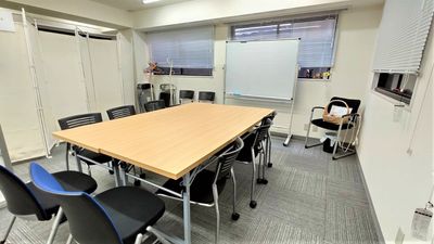 大井町豊強ビル 豊強ビル貸会議室特Bの室内の写真