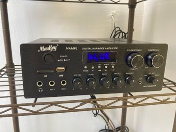 スタジオブーン久留米 駅ちかレンタルサロンの設備の写真