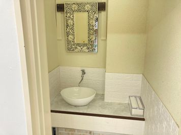 スタジオブーン久留米 駅ちかレンタルサロンの設備の写真