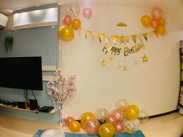 パーティールーム【HARU】 HARU新宿1stの室内の写真