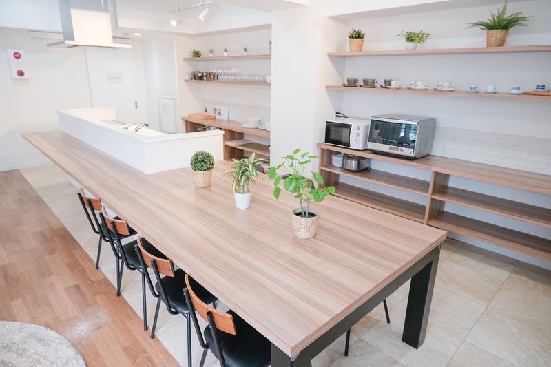 キッチンスタジオ(4F) - アクシス南森町　Ⅲビル