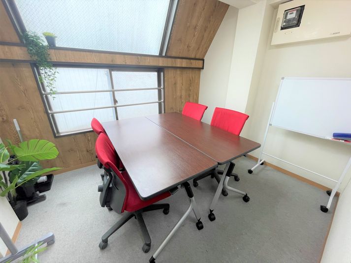 COCODE阿佐ヶ谷 【4階】レンタル会議室　の室内の写真