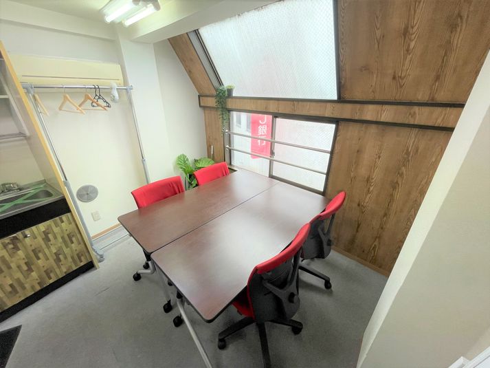 【4階】レンタル会議室　 - COCODE阿佐ヶ谷