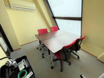 COCODE阿佐ヶ谷 【5階】レンタル会議室　の室内の写真