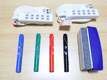 北千住FRIENDS IX 安い・綺麗・明るい会議室！様々な用途でご利用いただけます。の設備の写真