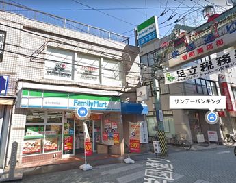 北千住FRIENDS IX 安い・綺麗・明るい会議室！様々な用途でご利用いただけます。の外観の写真