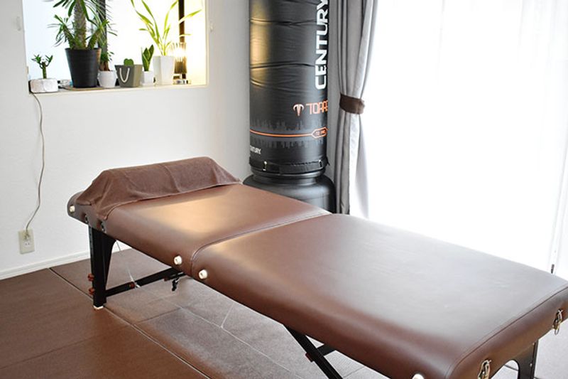 トレーニング、サロン - ボディコンディショニングAXIS