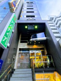 ホテルアスティア名古屋栄 テレワーク・プライベート個室Gの外観の写真