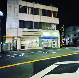 スタジオM  京成稲毛駅前 ダンスレンタルスタジオＢルームの外観の写真