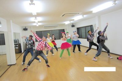 四日市レンタルスタジオ M&Y レンタルスペースの室内の写真