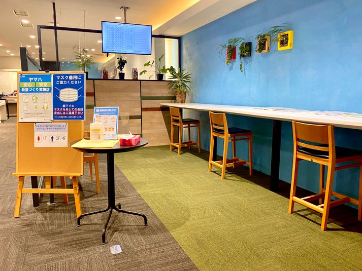 2台グランドピアノ部屋 - スガナミミュージックサロン町田