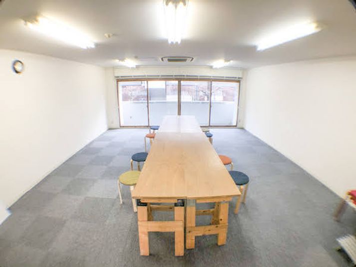 レンタルスペース - ロッポンギフラット