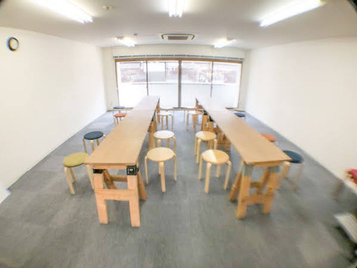 レンタルスペース - ロッポンギフラット