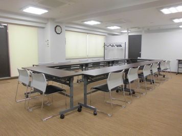 halooSPACE at 荻窪 フォーラムMの室内の写真