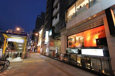 room 302 落ち着くプライベートサロン（ベッドスパSP台あり）の外観の写真