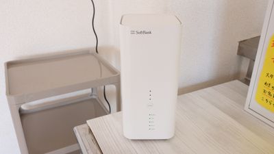 無料でWi-Fiもお使いいただけます。SoftBank Airを完備しています。 - レンタルスタジオDAYS 与野店 レンタルスタジオDAYS 与野２階の設備の写真