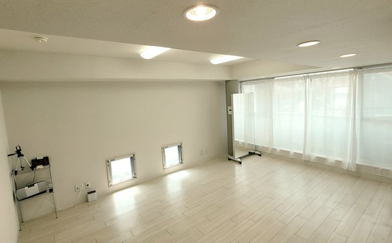 白猫屋青葉台店配信可能レンタルダンススタジオ - スタジオ白猫屋　青葉台店