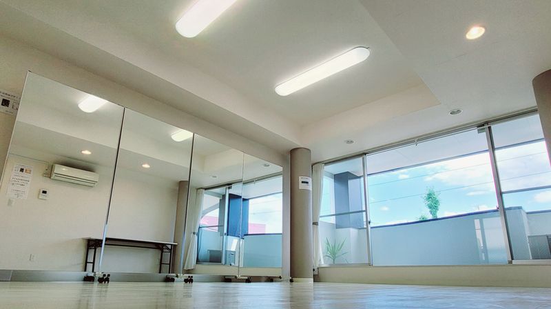 白猫屋青葉台店配信可能レンタルダンススタジオ - スタジオ白猫屋　青葉台店