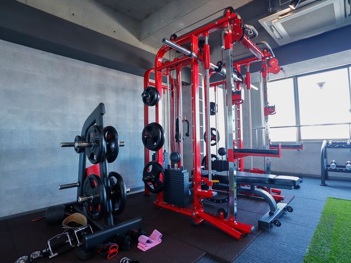 レンタルジム - アラジンフィットネス土浦桜町店