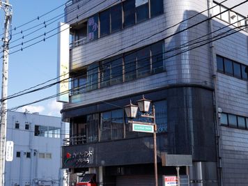 アラジンフィットネス土浦桜町店 レンタルジムの外観の写真