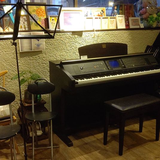 多目的スペース - 上本町四つ葉カフェ