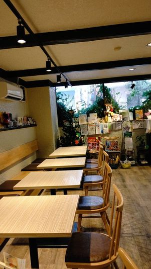 多目的スペース - 上本町四つ葉カフェ