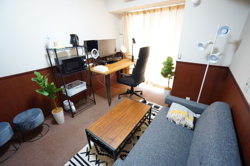 ひふみミニマルオフィス501 - 【ひふみミニマルオフィス】