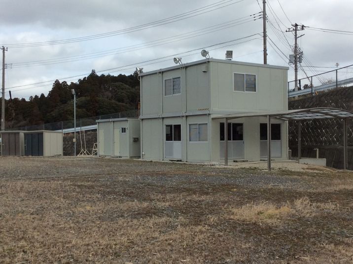 1F貸し事務所 - サン・ポート