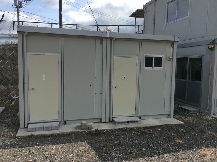 1F貸し事務所 - サン・ポート