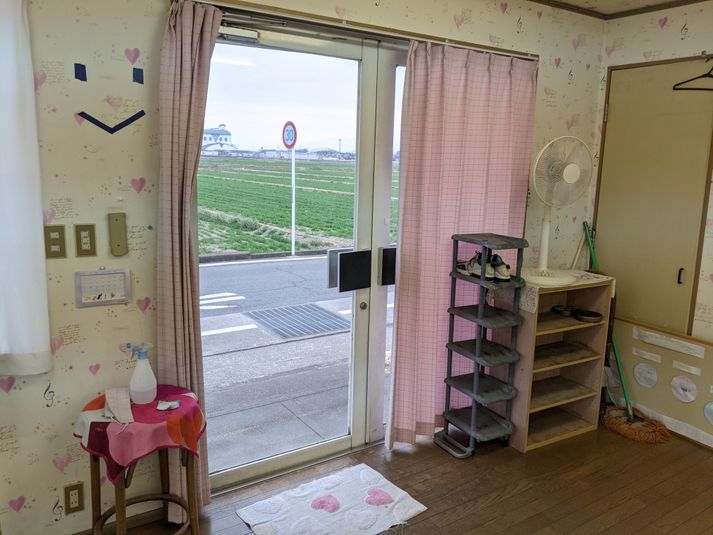 スタジオ - ハートサム 「たまむら会場」