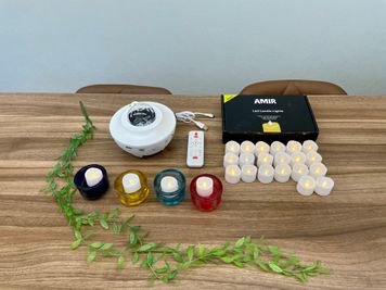 レンタルスペースＣＲＥＯ王子駅前 貸切パーティルーム♪の設備の写真