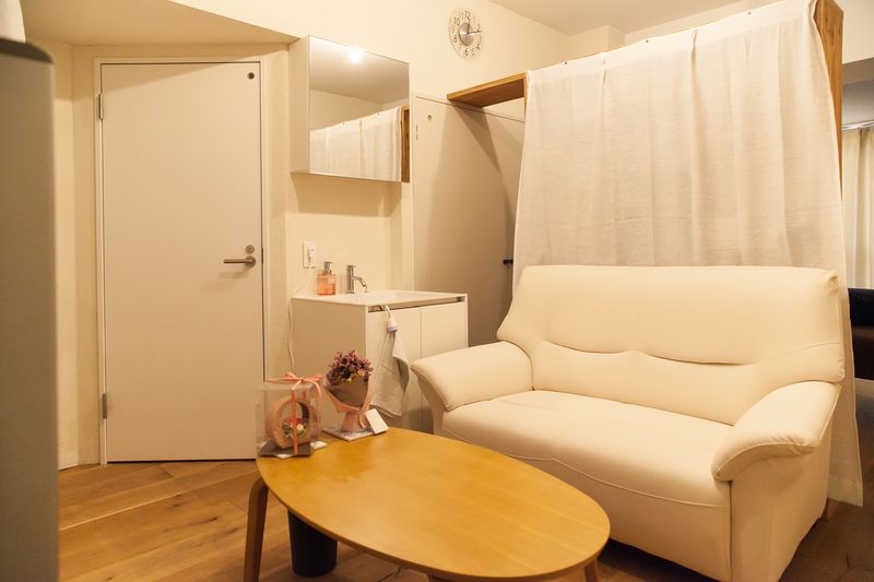 サロンスペース - リラクゼーションサロン　ポワルポ