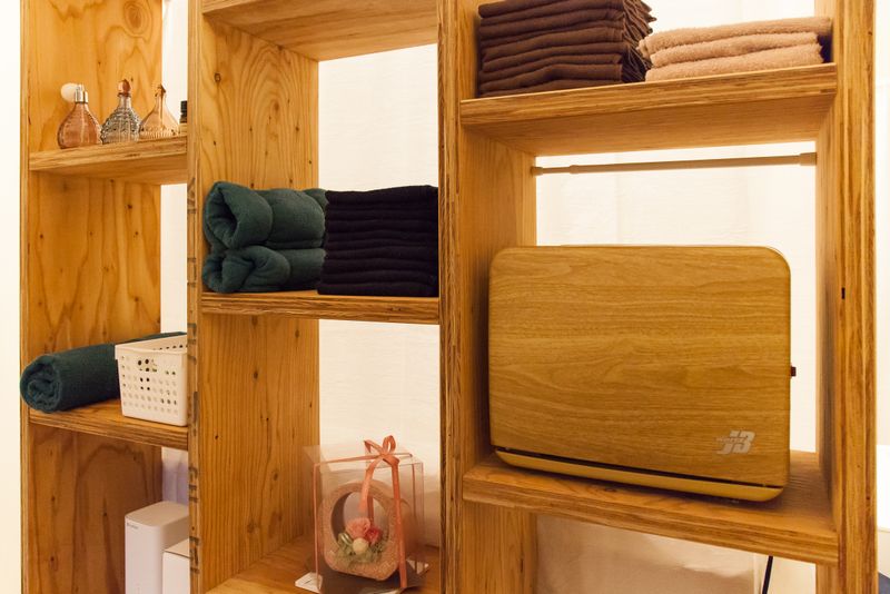 サロンスペース - リラクゼーションサロン　ポワルポ