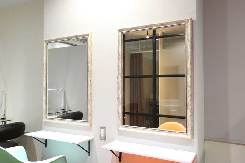 ヘアメイクスペースA - studio『R』岡崎店　