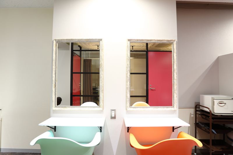 ヘアメイクスペースA - studio『R』岡崎店　