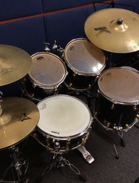 スガナミミュージックサロン品川 ドラムレンタル（ドラム専用部屋）の設備の写真