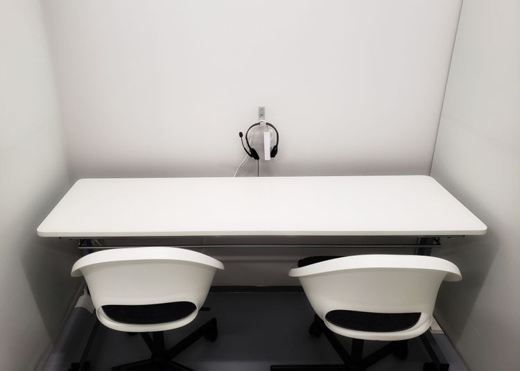 【2席分】コワーキングスペース - OMO|オモ【三宮本通店】