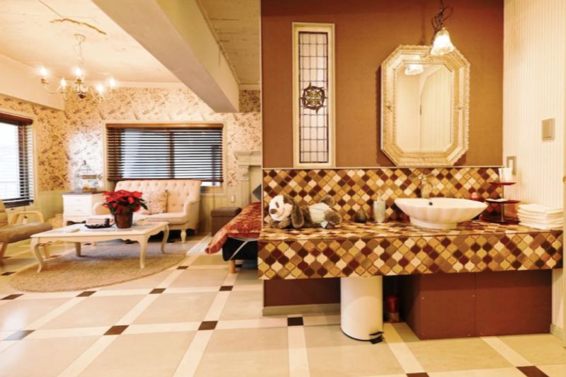 六本木徒歩7分/豪華な戸建 - 優雅