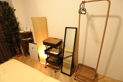福岡レンタルサロン Babu薬院 完全個室のプライベートサロンの室内の写真