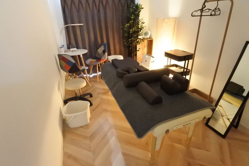 完全個室のプライベートサロン - 福岡レンタルサロン Babu薬院