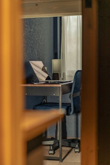 テレワークルーム(6㎡) - LINNAS Kanazawa