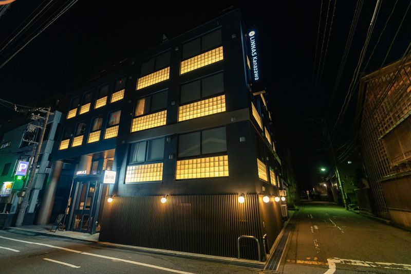 テレワークルーム(6㎡) - LINNAS Kanazawa