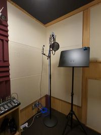 防音ブース - 撮影・配信スタジオ １Fレンタル撮影・配信スタジオの室内の写真