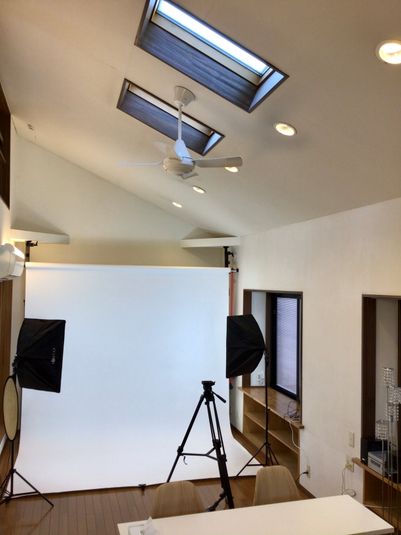 2Fレンタル撮影・配信スタジオ - 撮影・配信スタジオ