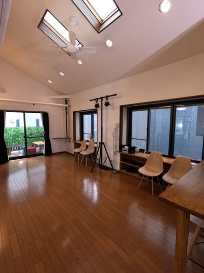 ハウススタジオ - 撮影・配信スタジオ